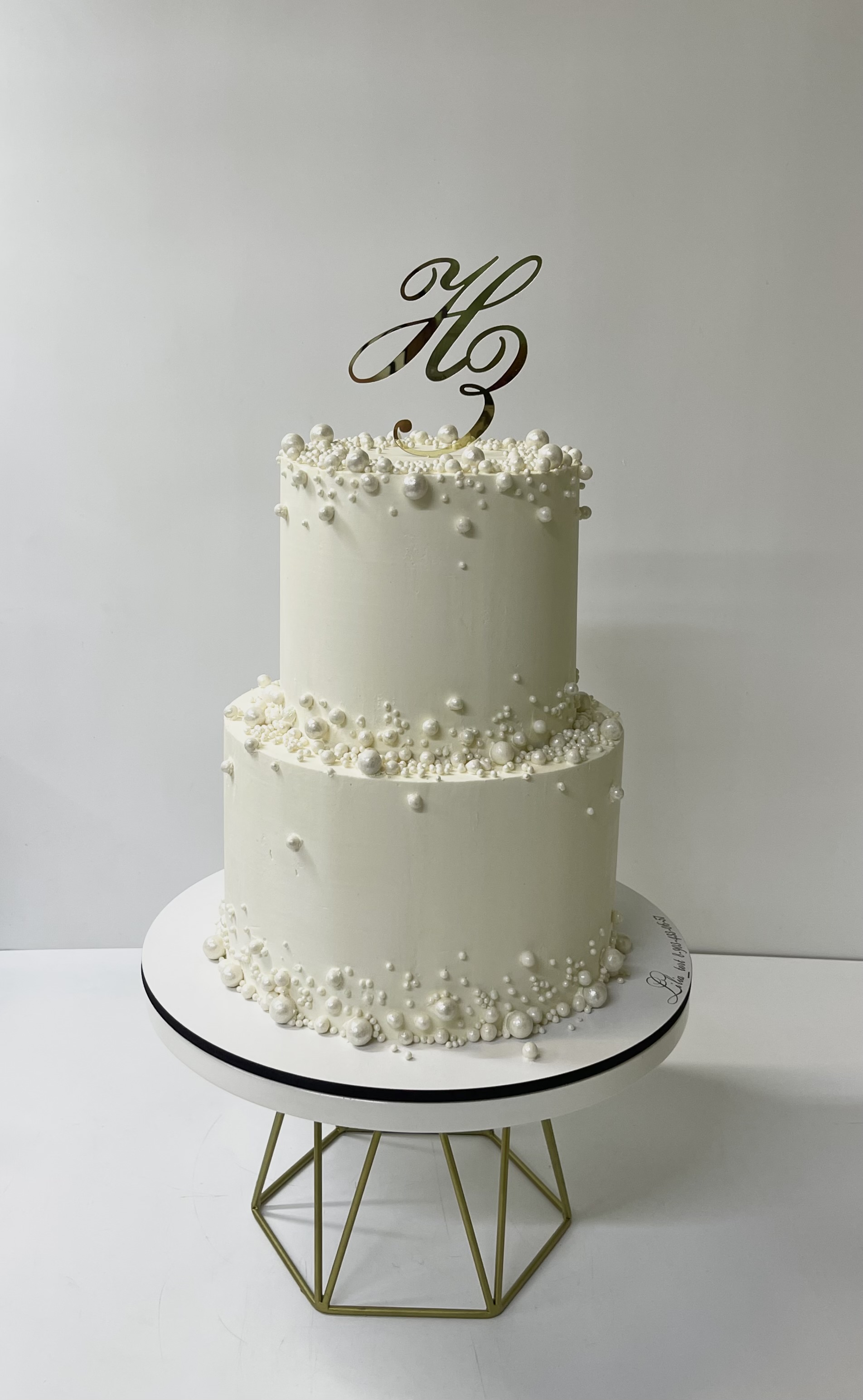 Тестовый торт черепаха